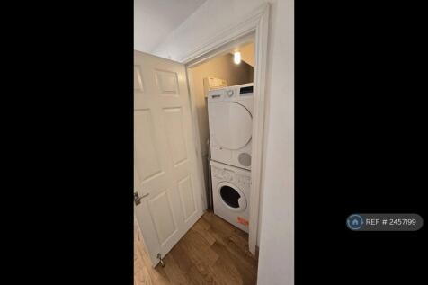 Washer &#43; Dryer