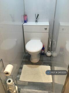 Shared Bathroom