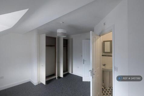 Attic Bedroom