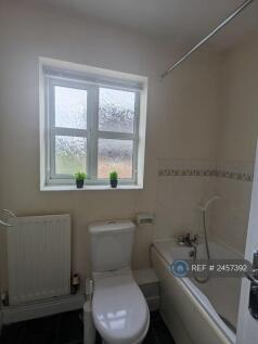 Top Floor Bathroom
