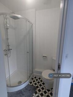Attic Shower Ensuite