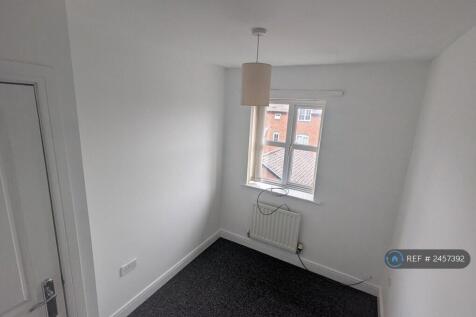 Upstairs Bedroom 3