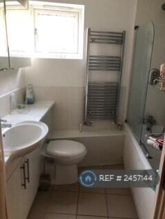 Bathroom With Shower And Bath