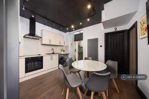 Shared Kitchen / Dining Room