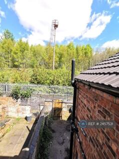 View From The Rear Bedroom