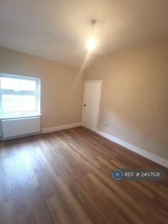 Rear Double Bedroom