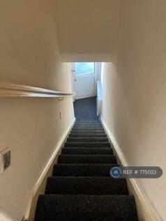 Staircase To Upper Floor