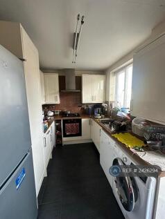 Kitchen View 1