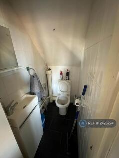 Cloakroom Downstairs