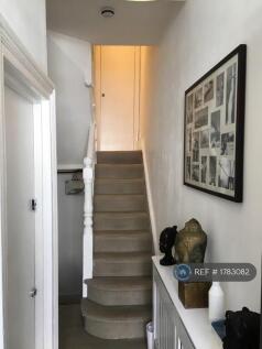 Communal Hall/Stairway From Front Door.
