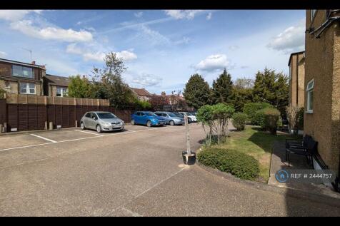 Parking At Rear