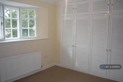 First Floor Master Bedroom