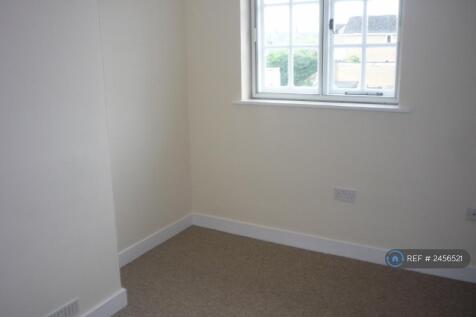 First Floor Singe Bedroom