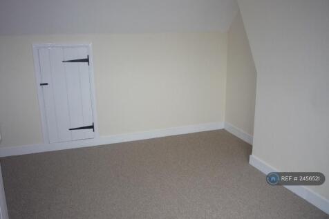 Second Floor Double Bedroom