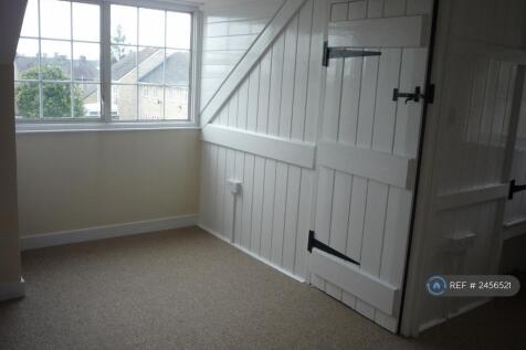 Second Floor Double Bedroom