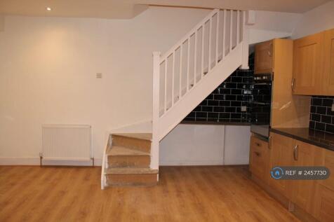 Stairs To First Floor