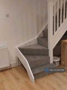 Stairs Upto Bedroom / Bathroom 