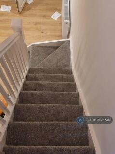 Stairs Down To Room 2 Basement