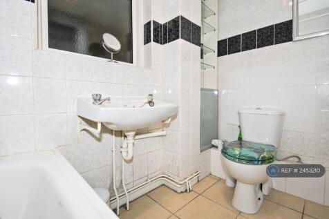 The Bathroom.