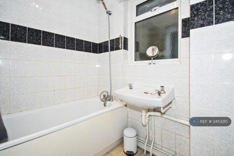 The Bathroom.