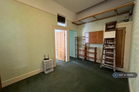 Extra Hallway With Additional Storage Space