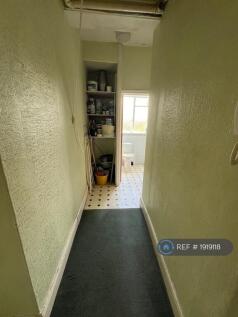 Corridor 2 Towards Bathroom