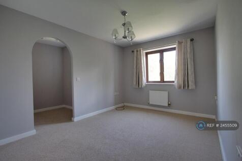 Main Bedroom With Dressing Room