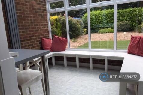 View Of Rear Garden 