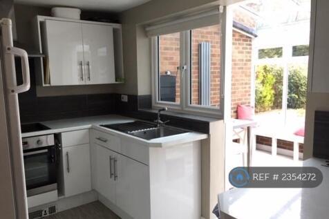 Kitchen Flows Into Conservatory 