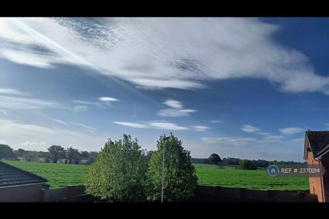 View Over Open Countryside