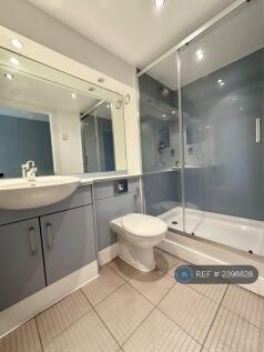 En Suite Shower Room
