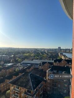 View Towards Greenwich From Balcony