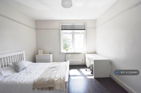Middle Floor Bedroom