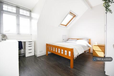 Top Floor Bedroom