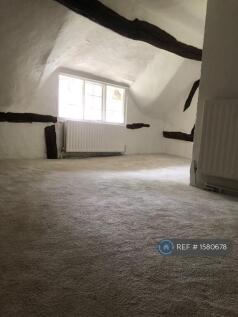 Bedroom/Living Space