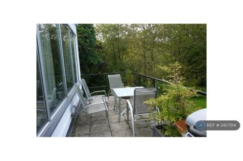 Outdoor Terrace 