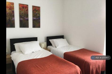 Twin Bedroom