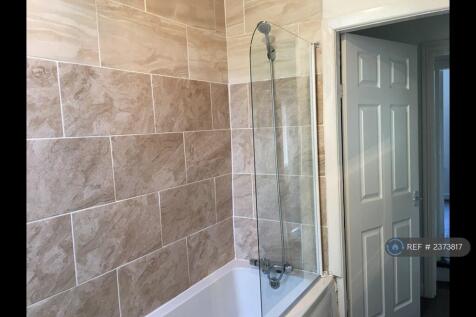 Over The Bath Shower