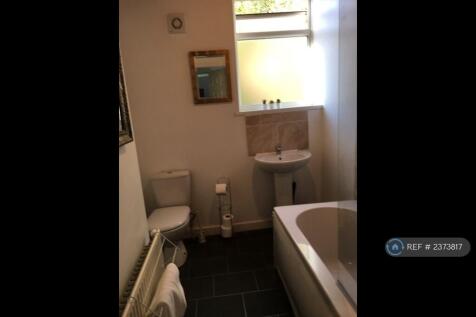 a Modern Bathroom
