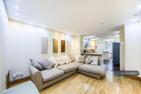 Kitchen Living Room 