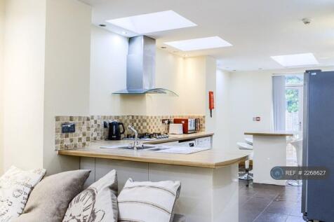 Kitchen Living Room 
