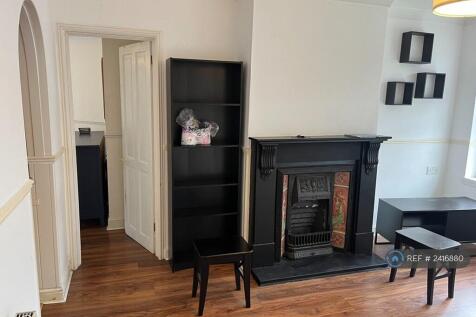 Lounge. Kitchen Left. Main Bed Ahead