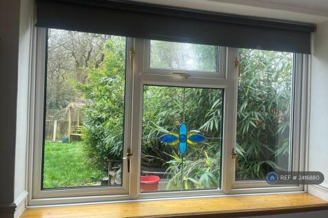 Main Bedroom Window