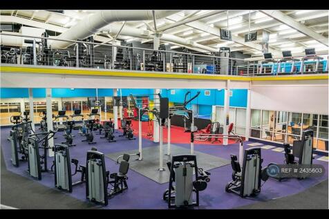0.5 Miles To Total Fitness Bolton