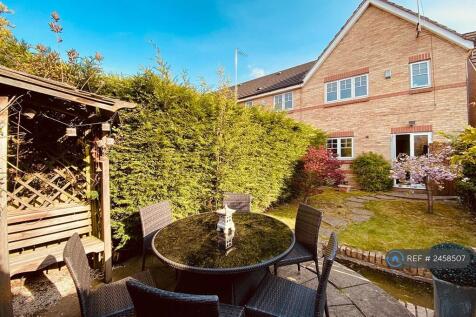 Sunny Garden 