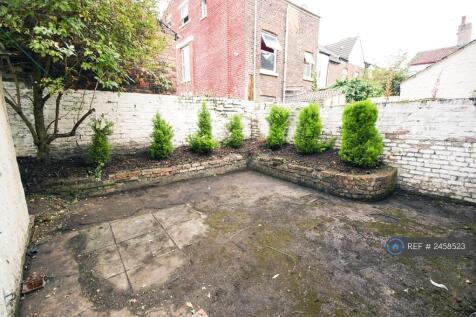 Back Garden, Great To Have a Bbq In The Summer
