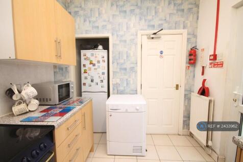 Downstairs Kitchen With Tumble Dry, Fridge Freezer