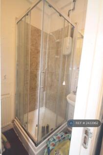 Downstairs Bathroom - Shower &amp; Whb