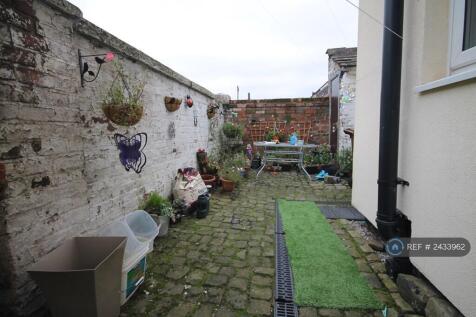 Back Yard/Garden