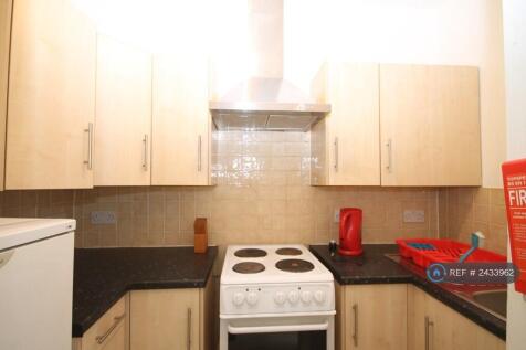 Upstairs Kitchen
